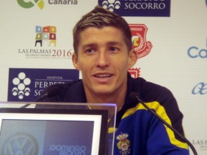 Ruymán, rueda de prensa