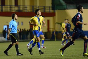 Tyronne, Selección de Telde