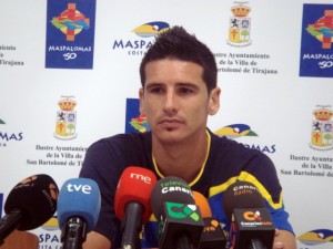 Vicente Gómez, rueda de prensa