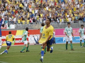 Vitolo, Betis