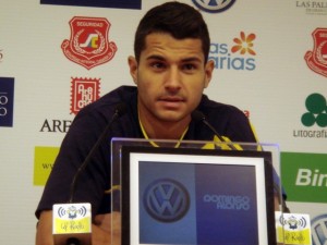 Vitolo, rueda de prensa (2)