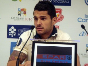 Vitolo, rueda de prensa (2)
