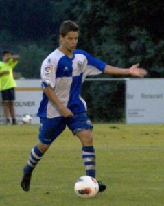 Álex Cruz, Sabadell
