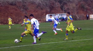 Álvaro Arencibia, Tenerife