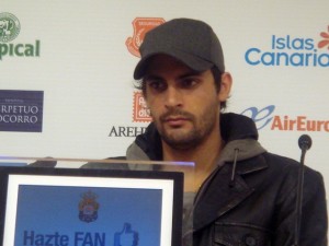 Barbosa, rueda de prensa
