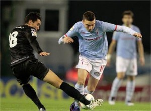 Celta - Recreativo
