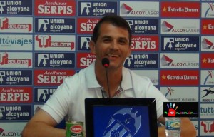David Porras, rueda de prensa