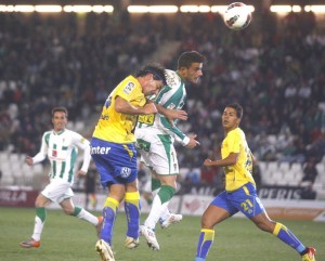 Javi Guerrero, Córdoba