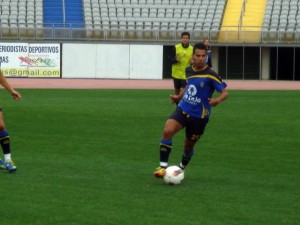 Jonathan Viera, entrenamiento (2)