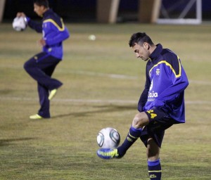 Momo, entrenamiento3