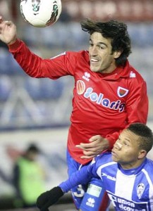 Numancia - Alcoyano