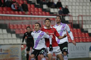 Nástic - Numancia