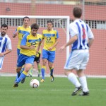 Néstor, Sporting de San José