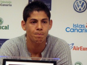 Quiroga, rueda de prensa