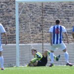 Néstor asistió en el segundo gol amarillo / Samuel Sánchez