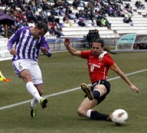 Valladolid - Nástic