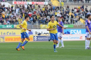 Vitolo, Guadalajara