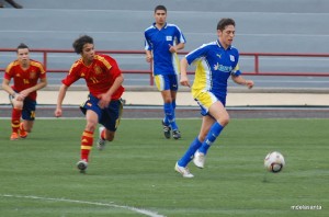 Álvaro Arencibia, España1