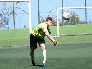 Alejandro, Atlético Victoria