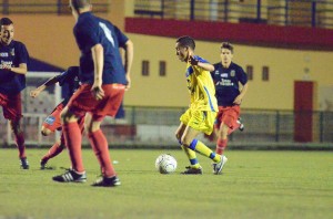 Dani Santana, Telde (2)