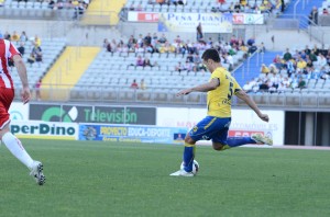 David García, Almería