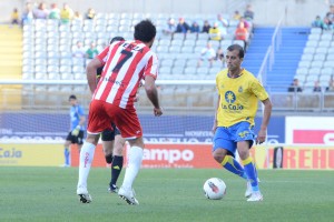 David González, Almería