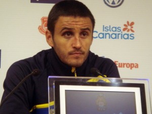 Diego Herner, rueda de prensa