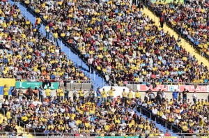 Espectadores, Almería