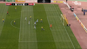 Gol Javi Guerrero