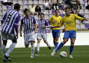 Javi Castellano, Valladolid