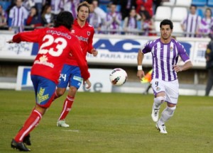 Javi Guerra, Numancia