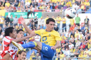 Javi Guerrero, Almería (2)