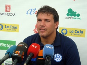Juan Carlos Socorro, rueda de prensa (2)