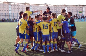 Juvenil División de Honor Campeón (2)