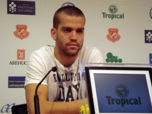 Laguardia, rueda de prensa
