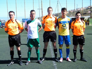 Omar, Atlético Victoria