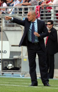 Paco Jémez, Murcia
