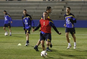 Pedro Vega, Albacete