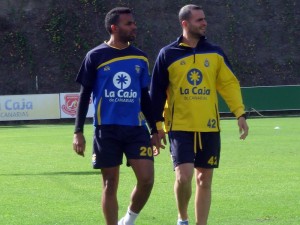 Randy, entrenamiento (2)