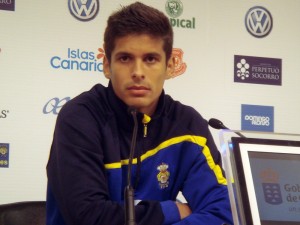 Sergio Suárez, rueda de prensa (2)