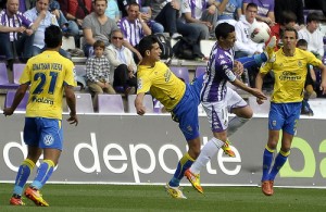 Vicente Gómez, Valladolid