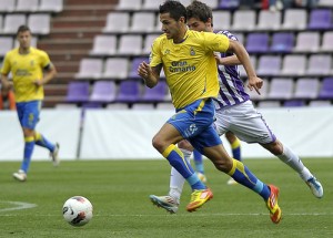 Vitolo, Valladolid1