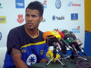 Jonathan Viera, rueda de prensa