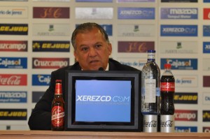 Juan Manuel Rodríguez, Xerez (2)