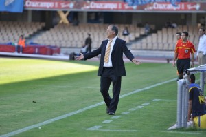 Juan Manuel Rodríguez, Xerez