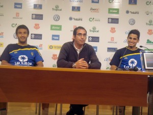 Juanpe, rueda de prensa (2)