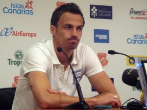 Pignol, rueda de prensa