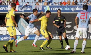 Santiago Jaime Latre, Celta