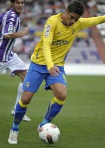 Sergio Suárez, Valladolid1