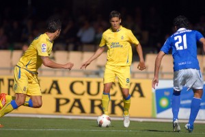 Sergio Suárez, Xerez (2)